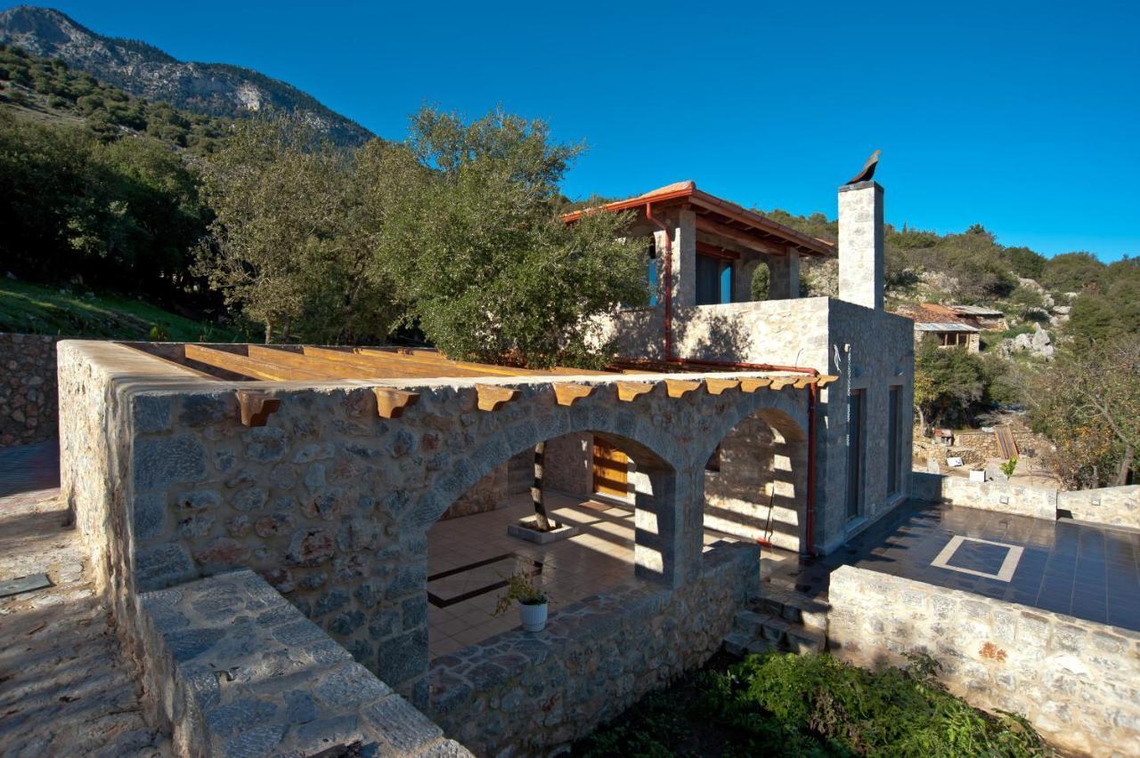 Lilea Chalet Exterior photo