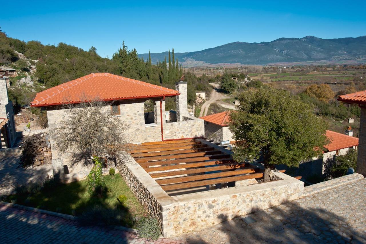 Lilea Chalet Exterior photo