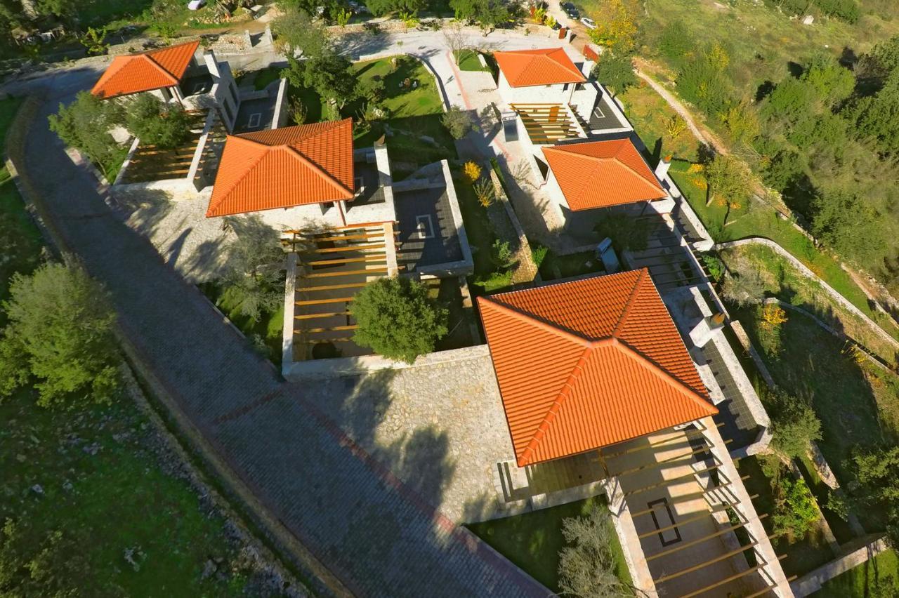 Lilea Chalet Exterior photo