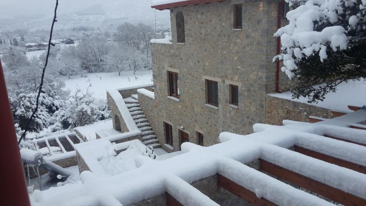 Lilea Chalet Exterior photo
